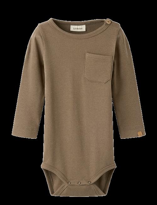 Lil'Atelier | Nbmlago Ls Slim Body Lil | 80
