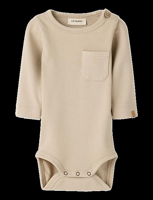 Lil'Atelier | Nbmlago Ls Slim Body Lil | 68