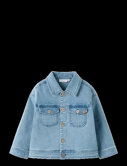 Lil'Atelier | Nmmdeva Ls Loose Dnm Jacket 2024-Es Lil | 98