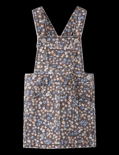 name it | Nmftrine Twi Aop Spencer Dress 5507-Td | 92