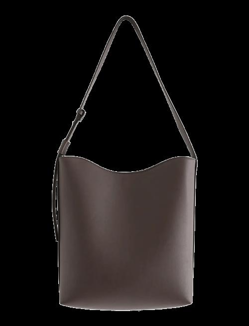 Lindex | Shopper In Imitation Leather | ONE SIZE