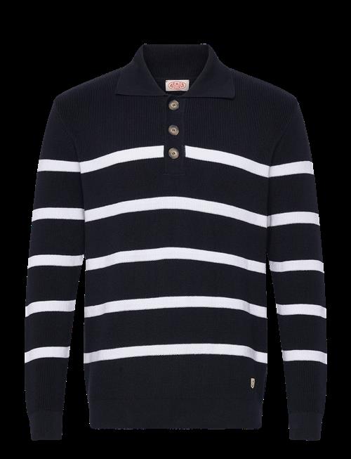 Armor Lux | Heritage Polo Neck Jumper | S