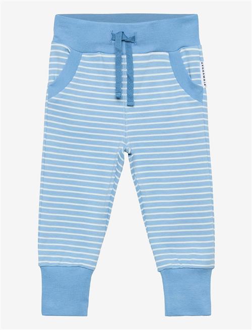 Geggamoja | Long Pants Striped | 122/128