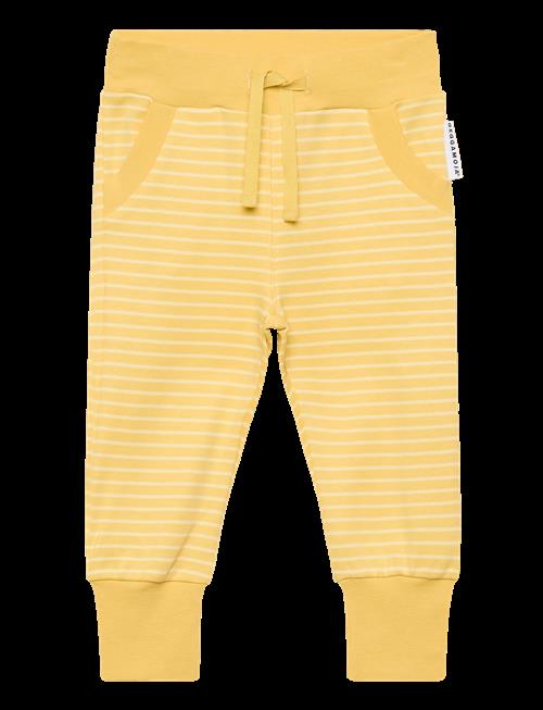 Geggamoja | Long Pants Striped | 122/128