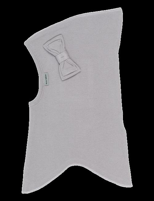 mikk-line | Cotton Balaclava With Bow - Single | 98/104