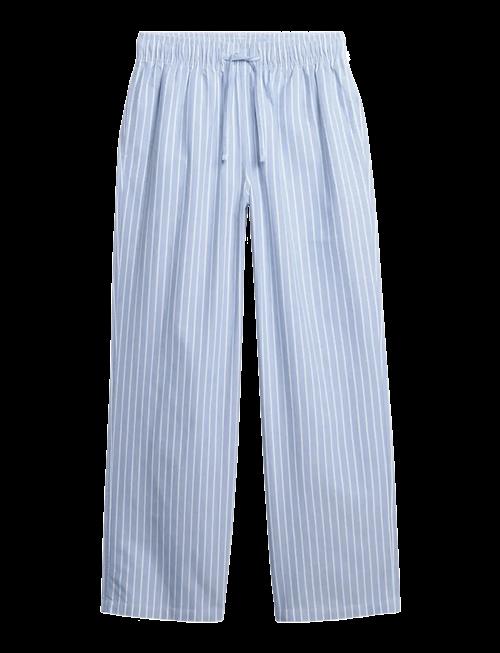 Superdry | Cotton Stripe Elastic Trouser | 12