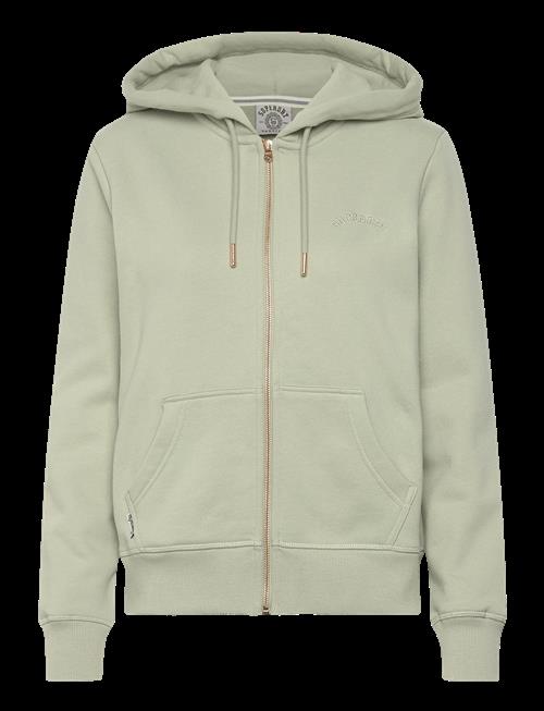 Superdry | Essential Logo Ziphood Hb | 16