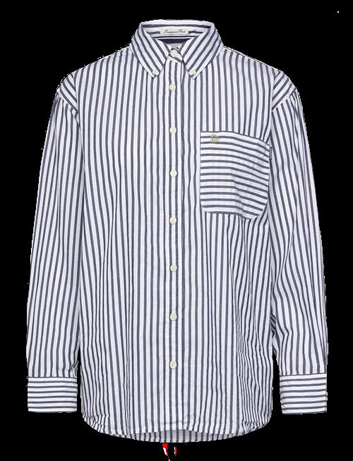 Superdry | Poplin Relaxed L/S Shirt | 8