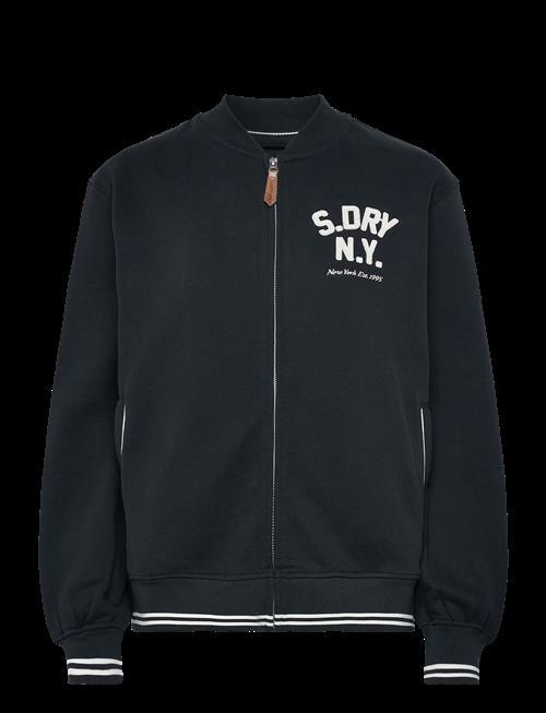 Superdry | Country Club Jersey Bomber | 8