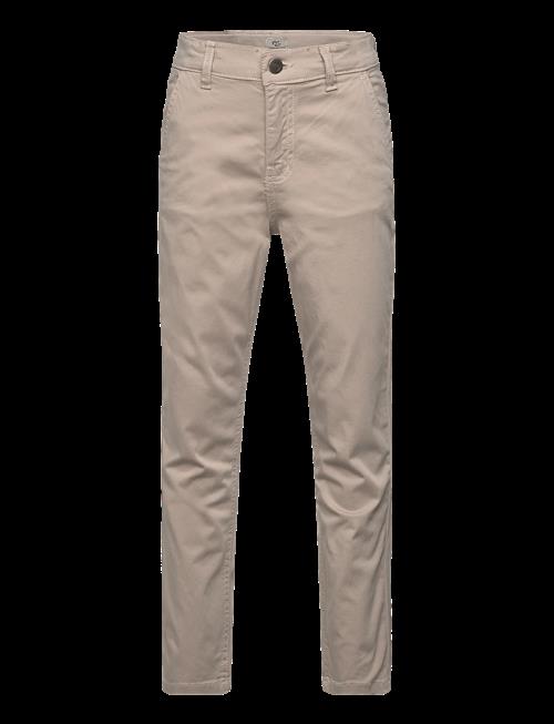 Copenhagen Colors | Silky Twill Chinos Slim - With Stretch | 122