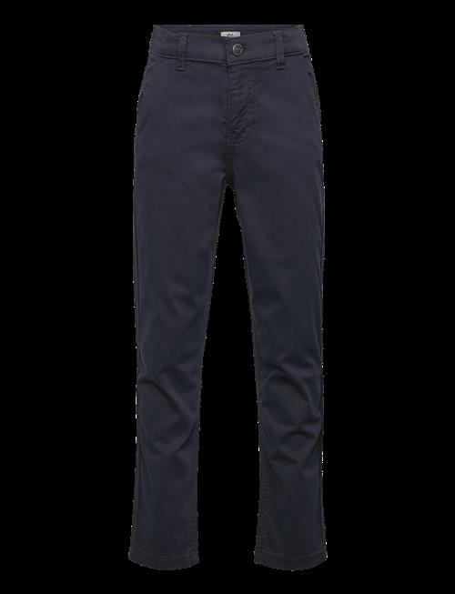 Copenhagen Colors | Silky Twill Chinos Slim - With Stretch | 110