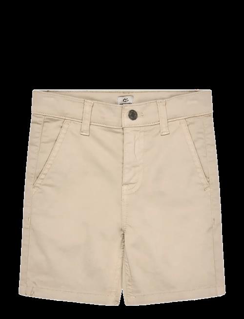 Copenhagen Colors | Twill Shorts W. Cuff | 104