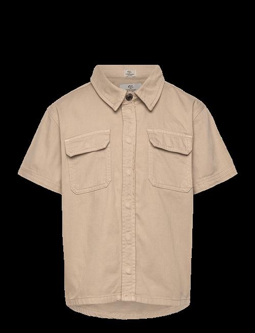 Copenhagen Colors | Twill Safari Shirt Ss | 104