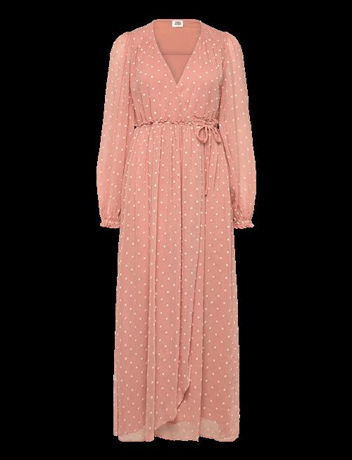 Twist & Tango | Sienna Dobby Maxi Dress | 34