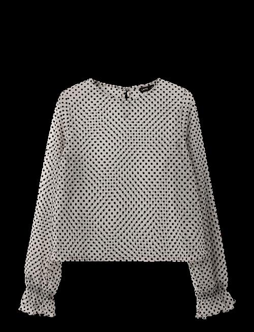 LMTD | Nlffledot Ls O-Neck Shirt | 170-176