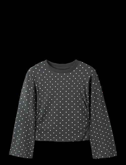 LMTD | Nlfdosso Ls Rouched Short Top | 146-152