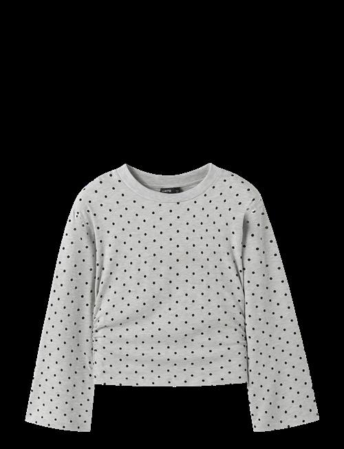 LMTD | Nlfdosso Ls Rouched Short Top | 170-176