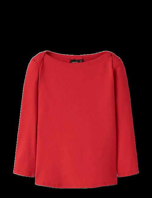 LMTD | Nlfenvo 3/4 Short Boatneck S Top | 146-152