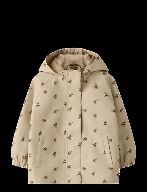 Lil'Atelier | Nmnlamint Jacket Aop Fo Lil | 110