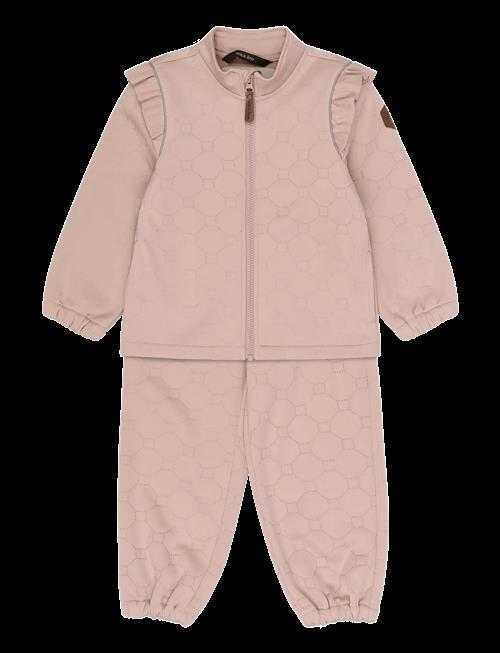 mikk-line | Soft Thermal Set Warm Frill | 110