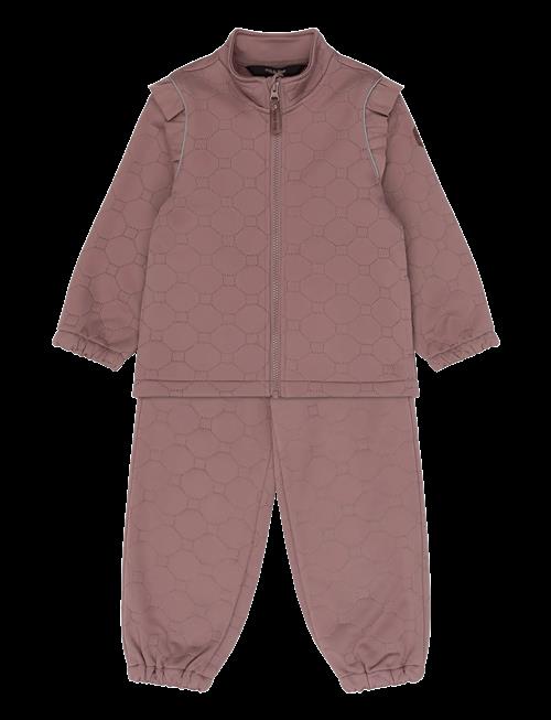 mikk-line | Soft Thermal Set Warm Frill | 80