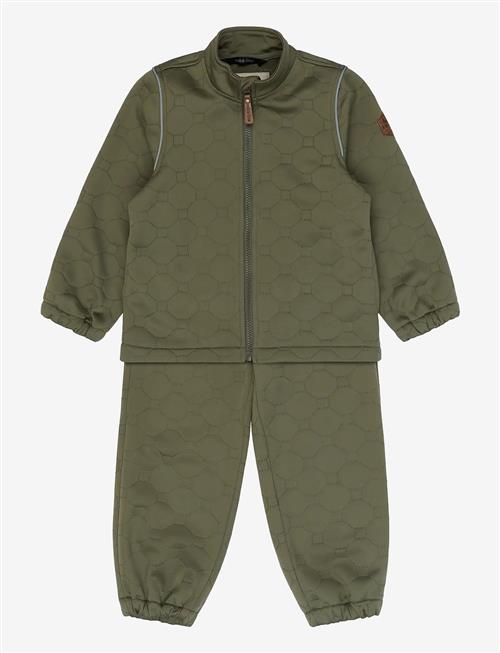 mikk-line | Soft Thermal Set Warm | 122