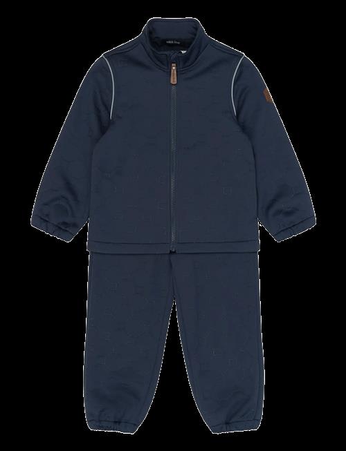 mikk-line | Soft Thermal Set Warm | 122