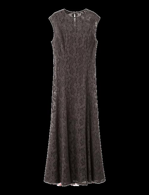 Mango | Combined Lace Dress | M