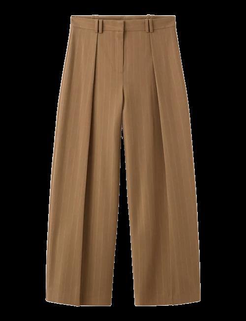 Mango | Pinstripe Suit Trousers | 36