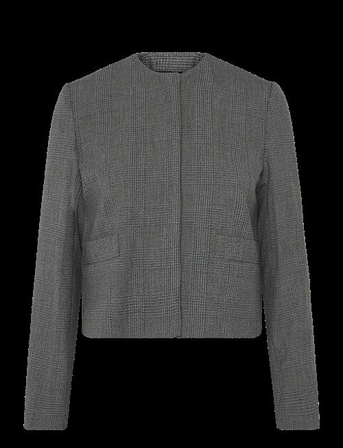 Mango | Crop Suit Blazer | XL