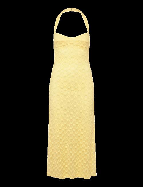 Bardot | Mariko Halter Neck Midi Dress | 34