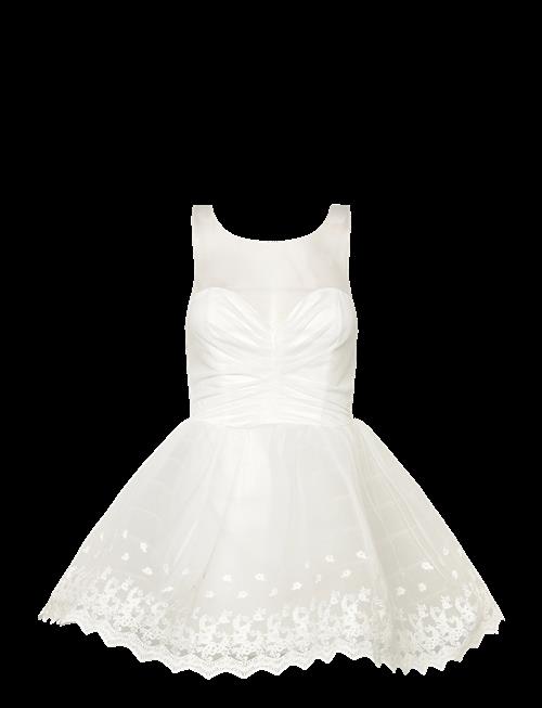 Bardot | Hilda Hoop Mini Dress | 38