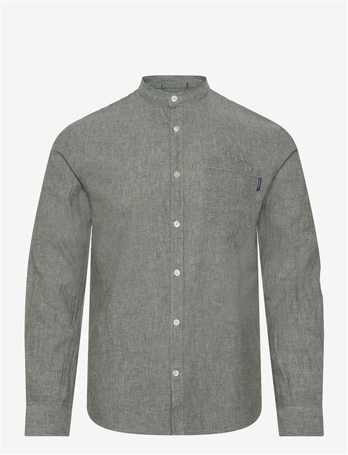 Lindbergh | Cotton/Linen Shirt L/S | S