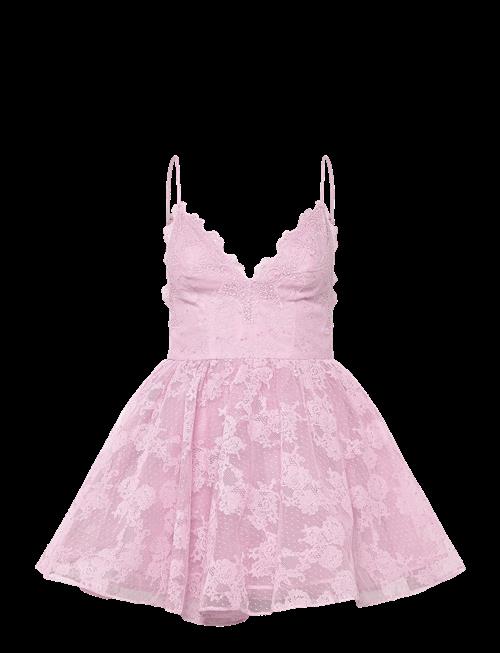 Bardot | Orelia Lace Mini Dress | 40