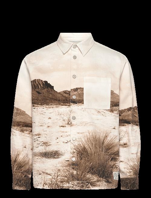 Scotch & Soda | Scenery Overshirt | XL