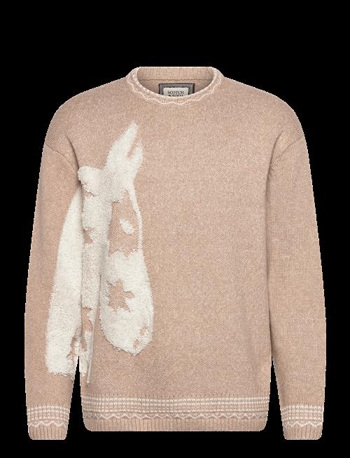 Scotch & Soda | Loosefit Jacquard Pullover | XXL