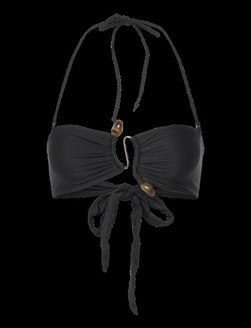 Bardot | Rymona Bandeau Bikini Top | L