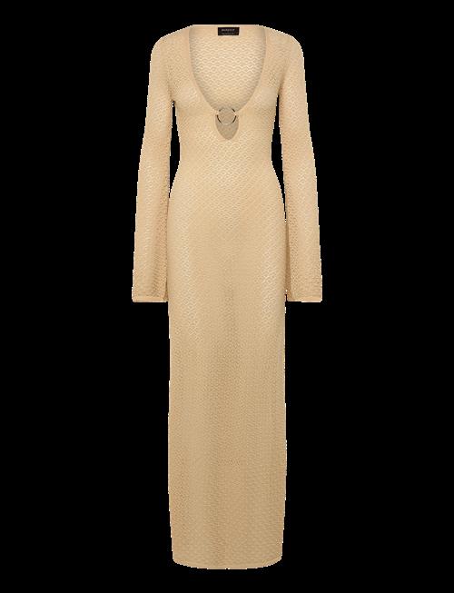 Bardot | Bryn Crochet Maxi Dress | XL