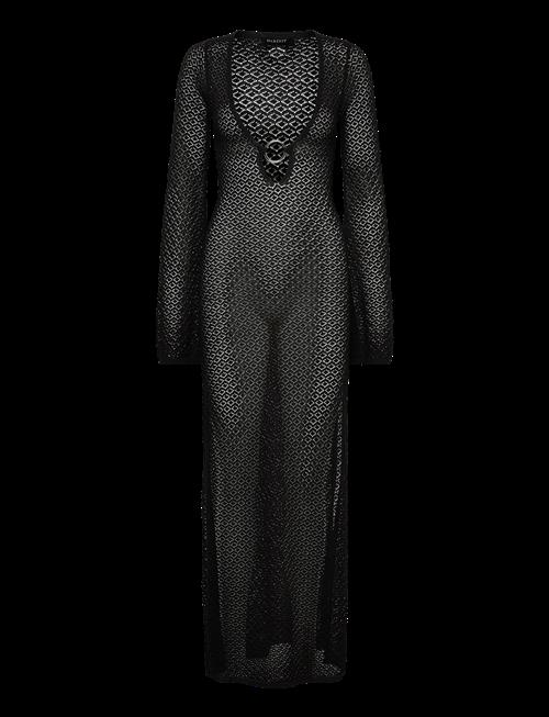 Bardot | Bryn Crochet Maxi Dress | 40