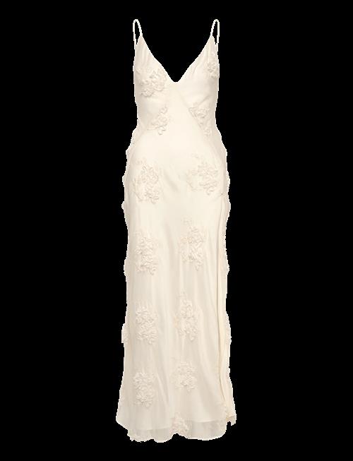 Bardot | Romaya V Neck Maxi Dress | 38