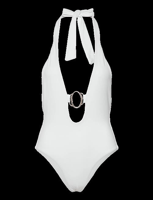 Bardot | Adrina Halter One Piece | S