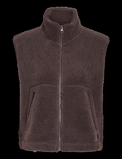 NOISY MAY | Nmmasey Short Teddy Vest Noos | XL