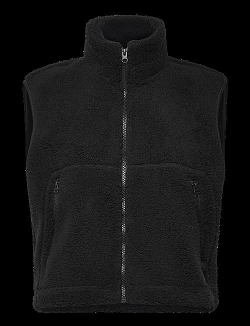 NOISY MAY | Nmmasey Short Teddy Vest Noos | XS