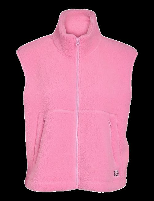 NOISY MAY | Nmmasey Short Teddy Vest Noos | XL
