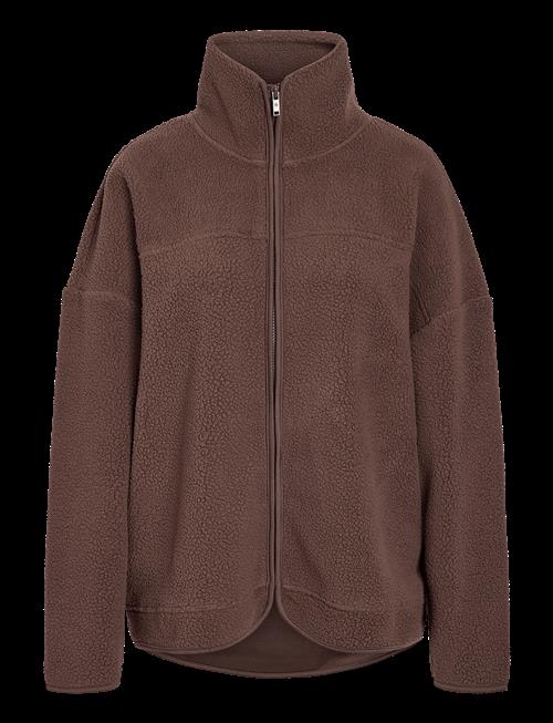 NOISY MAY | Nmcozy L/S Zip Sweater Jrs Noos | M
