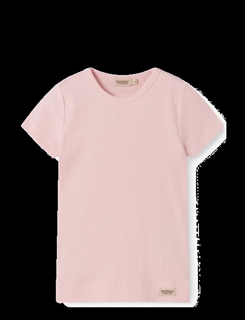 MarMar Copenhagen | Plain Tee Ss | 98