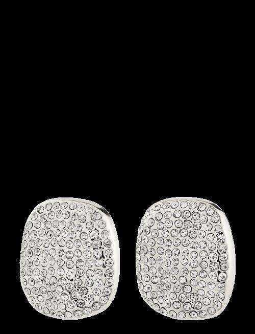 Pilgrim | Ember Earrings Silver-Plated | ONE SIZE