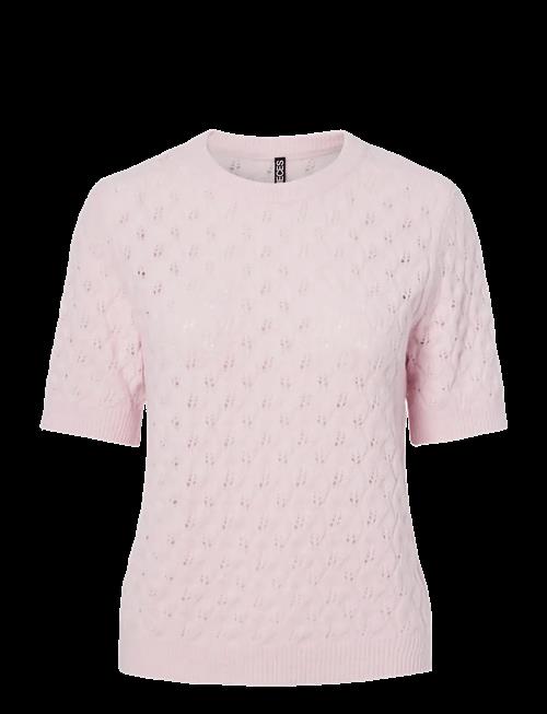 Pieces | Pclelou Ss O-Neck Knit Noos Bc | XXL