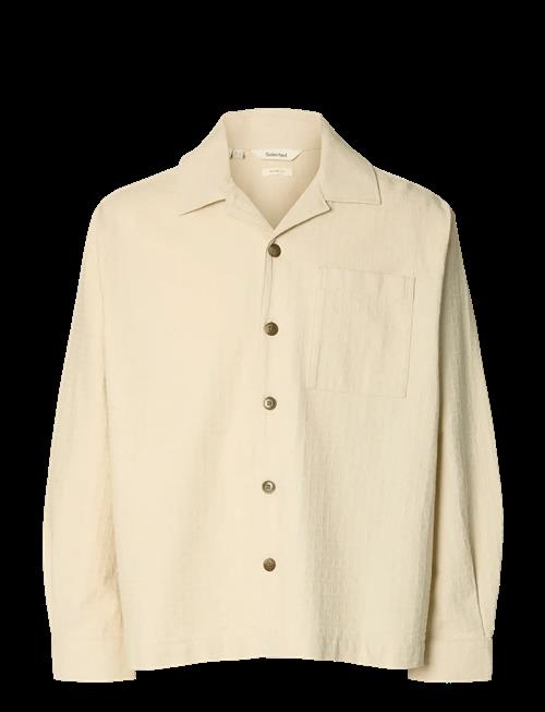Selected | Slhrlxray Undyed Overshirt | L