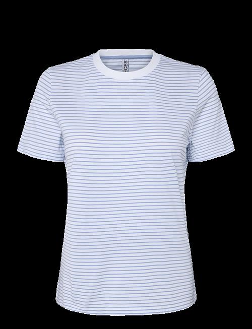 Pieces | Pcria Ss Tee Stripes Jrs Noos Bc | S